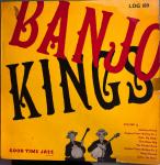 The Banjo Kings - Volume 2 - Vogue - Jazz