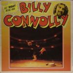 Billy Connolly - Get Right Intae Him - Polydor - Rock
