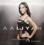 Aaliyah - More Than A Woman - Virgin - R & B