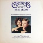 Carpenters - Only Yesterday - Richard & Karen Carpenter's Greatest Hits - A&M Records - Rock