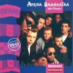 Afrika Bambaataa, Family & UB40 - Reckless (Vocal Wildstyle Mix) - EMI - Electro
