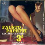 Fausto Papetti - 3a Raccolta - Durium - Jazz