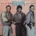 Mason - Livin On The Edge - Elektra - Soul & Funk