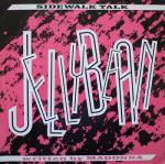 John Jellybean Benitez - Sidewalk Talk - EMI America - Electro
