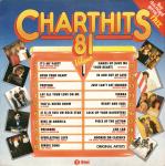 Various - Chart Hits 81 Vol 1 - K-Tel - Pop