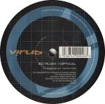 Ed Rush & Optical - Zardoz / Satellites - Virus Recordings - Drum & Bass