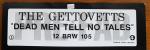 Gettovetts - Dead Men Tell No Tales - 4th & Broadway - Hip Hop
