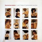 Bananarama - I Can't Help It - London Records - Synth Pop