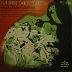 Joseph Schildkraut - Grimm Fairy Tales - Wing Records - Childrens music or stories