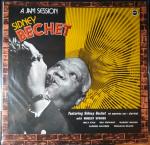 Sidney Bechet - A Jam Session (A Tribute To The Late Sidney Bechet) - Ember Records - Jazz