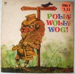 Doris Brasch, Ronnie Wilson & Dan Hill Orchestra - Polly Wolly Wog - Butterfly  - Childrens music or stories