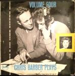 Chris Barber - Chris Barber Plays Volume IV - Pye Nixa - Jazz
