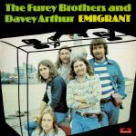 The Fureys & Davey Arthur - Emigrant - Polydor - Folk