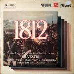 Pyotr Ilyich Tchaikovsky, Constantin Silvestri & Bournemouth Symphony Orchestra - 1812 Overture / Caprice Italien / Polonaise Eugene Onegin - Columbia - Classical