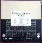 Giuseppe Verdi, Maria Callas, Richard Tucker, Fedora Barbieri, Tito Gobbi & Orchestra Del Teatro Alla Scala - Aida - Columbia - Classical