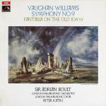 Ralph Vaughan Williams, Sir Adrian Boult & London Philharmonic Orchestra - Symphony No. 9 / Fantasia On The Old 104th - His Master's Voice - Classical