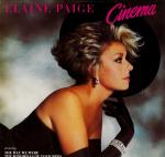 Elaine Paige - Cinema - WEA - Pop