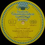 Ludwig van Beethoven, Herbert von Karajan & Berliner Philharmoniker  - Symphonie Nr.5 - Deutsche Grammophon - Classical