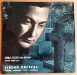Norman Foster - Lieder Recital - Pye Records - Classical