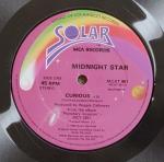 Midnight Star - Curious - Solar - Soul & Funk