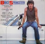 Bruce Springsteen - Cover Me - CBS - Rock