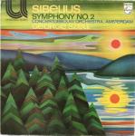 Jean Sibelius, George Szell & Concertgebouworkest  - Symphony No. 2 - Philips - Classical