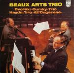 Antonín Dvorák, Joseph Haydn & Beaux Arts Trio - «Dumky» Trio / Trio «All Ongarese» - Philips - Classical