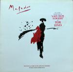 Mike Leander & Eddie Seago - Matador The Musical Story Of The Life Of El Cordobes - Epic - Soundtracks