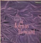 Johnny Howard - The Velvet Touch Of Johnny Howard - Deram - Easy Listening