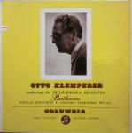 Ludwig van Beethoven, Otto Klemperer & Philharmonia Orchestra - Fidelio Overture, Leonore Overtures Nos 1, 2 & 3 - Columbia - Classical