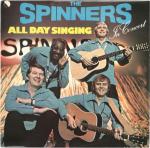 The Spinners - All Day Singing - The Spinners In Concert - EMI - Folk