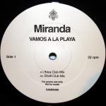 Miranda  - Vamos A La Playa - Eternal - Euro House