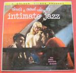 The Phil Moody Quintet - Intimate Jazz - Pye Golden Guinea Records - Jazz