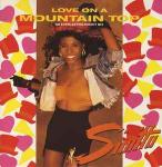 Sinitta - Love On A Mountain Top (An Everlasting Knight Mix) - Fanfare Records - Synth Pop