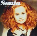 Sonia - You To Me Are Everything - I.Q. Records - Pop