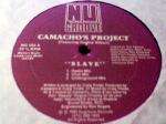 Camacho's Project - Slave - Nu Groove - US House