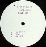 K & M Project - Screamers - (DISC 2 ONLY) - Bullion Records - Progressive