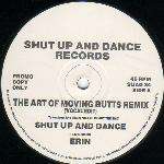 Art Of Moving - Butts - Shut Up And Dance - Hardcore
