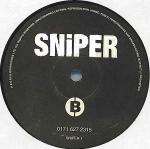 Sniper - Sniper - Bullion Records - Break Beat
