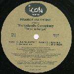 Frankie Valentine Presents Icelandic Conspiracy - Twist To Forget - Icon - US House