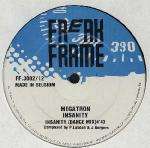 Megatron - Insanity - Freak Frame - Euro Techno