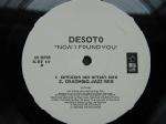 Desoto - Now I Found You - Roger Sanchez Mixes - Big Life - UK House
