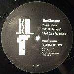 Diceman - Supervisor Error / V2-00 Backup /  Bad Data From Disc - Vivatonal - Acid House