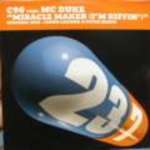 C90 - Miracle Maker - I'm Riffin' - Twenty Three Seven Recordings - UK House