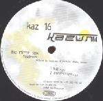 Headroom - The Mirror Saw - Kazumi - Euro Techno