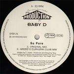 Baby D - So Pure SYXDJ 21 - Systematic - Hardcore
