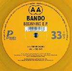 Bando - The Beginning EP - Primate Recordings - UK Techno
