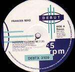 Frances Nero - Footsteps Following Me - Debut - UK House