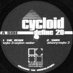 Cycloid - Define 20 - Undefined Recordings (Australia) - Electronica
