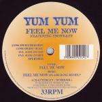 Yum Yum - Feel Me Now - Sperm Records - Trance